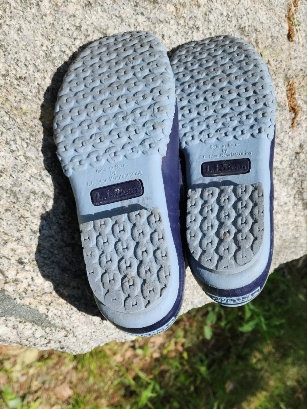 L.L. Bean classic bean